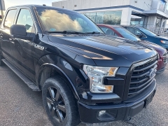 Used 2017  Ford F-150 4WD SuperCrew Box at Maxx Loans near St&period; Adrian&comma; MI
