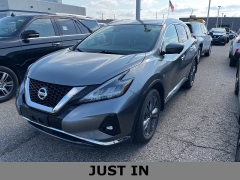 Used 2021 Nissan Murano AWD Platinum at Maxx Loans near St. Adrian, MI