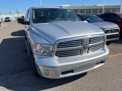Used 2018 Ram 1500 Big Horn 4x4 Crew Cab 5'7" Box at Maxx Loans near St. Adrian, MI