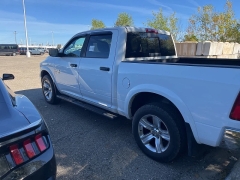 Used 2016 Ram 1500 4WD Crew Cab 140.5" Outdoorsman at Maxx Loans near St. Adrian, MI