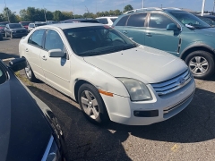 Used 2008  Ford Fusion 4d Sedan SE (V6) at Maxx Loans near St. Adrian, MI