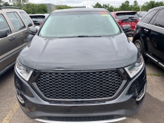 Used 2015 Ford Edge 4d SUV AWD Titanium EcoBoost at Maxx Loans near St. Adrian, MI