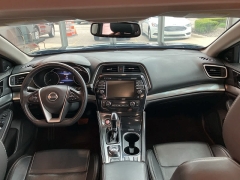 Used 2020 Nissan Maxima 4d Sedan SL at Suburban Ford of Sterling Heights near Sterling Heights, MI