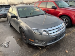Used 2011  Ford Fusion 4d Sedan SE at Maxx Loans near St&period; Adrian&comma; MI