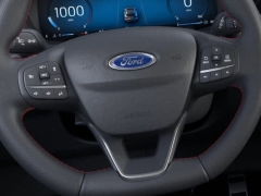 New 2025 Ford Escape ST-Line Select AWD at Suburban Ford of Sterling Heights near Sterling Heights, MI