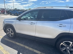 Used 2020  GMC Terrain 4d SUV AWD SLT 1&period;5L Turbo at Maxx Loans near St&period; Adrian&comma; MI