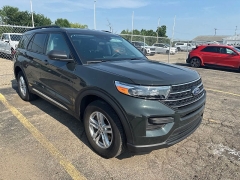 Used 2023  Ford Explorer XLT 4WD at Maxx Loans near St&period; Adrian&comma; MI