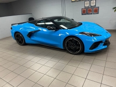 Used 2021  Chevrolet Corvette 2dr Stingray Conv w&sol;3LT at Maxx Loans near St&period; Adrian&comma; MI