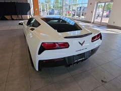 Used 2017  Chevrolet Corvette 2d Coupe Stingray w&sol;1LT at Maxx Loans near St&period; Adrian&comma; MI