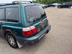 Used 2001  Subaru Forester 4dr L at Maxx Loans near St&period; Adrian&comma; MI