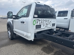 Used 2023  Ford Super Duty F-450 DRW 2WD Reg Cab WB CA at Maxx Loans near St&period; Adrian&comma; MI