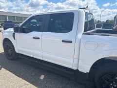 Used 2024  Ford F-150 4WD STX SuperCrew 5&period;5' Box at Maxx Loans near St&period; Adrian&comma; MI