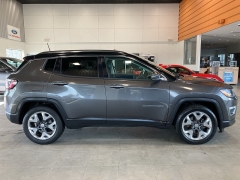 Used 2020  Jeep Compass Limited FWD at Maxx Loans near St&period; Adrian&comma; MI
