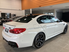 Used 2019  BMW M5 Competition Sedan at Maxx Loans near St&period; Adrian&comma; MI