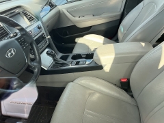 Used 2015  Hyundai Sonata 4dr Sdn 2.4L Limited at Maxx Loans near St. Adrian, MI