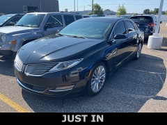 Used 2016 Lincoln MKZ 4d Sedan AWD Ecoboost at Suburban Ford of Sterling Heights near Sterling Heights, MI