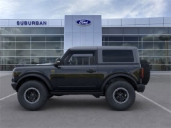 New 2024 Ford Bronco Badlands 2 Door Advanced 4x4 at Suburban Ford of Sterling Heights near Sterling Heights, MI