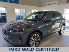  2023 Ford Escape Hybrid Platinum AWD at Maxx Loans near St&period; Adrian&comma; MI