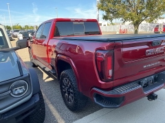Used 2022 GMC Sierra 2500HD 4WD Crew Cab 159" AT4 at Maxx Loans near St. Adrian, MI