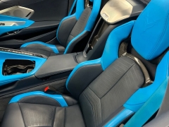Used 2021  Chevrolet Corvette 2dr Stingray Conv w&sol;3LT at Maxx Loans near St&period; Adrian&comma; MI
