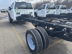 Used 2023  Ford Super Duty F-450 DRW 2WD Reg Cab WB CA at Maxx Loans near St&period; Adrian&comma; MI