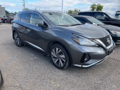 Used 2020 Nissan Murano 4d SUV AWD SL at Suburban Ford of Sterling Heights near Sterling Heights, MI