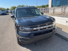 Used 2021 Ford Bronco Sport Big Bend 4x4 at Suburban Ford of Sterling Heights near Sterling Heights, MI