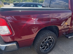 Used 2019 Ram 1500 Big Horn/Lone Star 4x4 Quad Cab 6'4" Box at Maxx Loans near St. Adrian, MI
