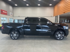 Used 2021  Ram 1500 Limited Longhorn 4x4 Crew Cab 5'7" Box at Maxx Loans near St. Adrian, MI