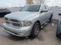 Used 2010  Dodge Ram 1500 4WD Crew Cab 140&period;5" Laramie at Maxx Loans near St&period; Adrian&comma; MI