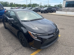 Used 2024  Toyota Corolla LE CVT &lpar;Natl&rpar; at Maxx Loans near St&period; Adrian&comma; MI