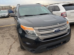 Used 2013  Ford Explorer 4d SUV 4WD at Maxx Loans near St&period; Adrian&comma; MI