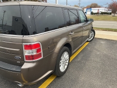 Used 2019  Ford Flex 4d SUV AWD SEL at Maxx Loans near St. Adrian, MI