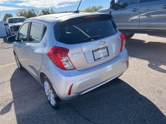 Used 2018  Chevrolet Spark 4d Hatchback LT w&sol;1LT CVT at Maxx Loans near St&period; Adrian&comma; MI