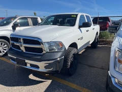 Used 2018 Ram 1500 ST 4x4 Crew Cab 5'7" Box *Ltd Avail* at Maxx Loans near St. Adrian, MI
