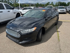  2015 Ford Fusion 4d Sedan SE 2&period;5L at Maxx Loans near St&period; Adrian&comma; MI