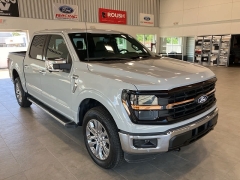 Used 2024 Ford F-150 XLT 4WD SuperCrew Box at Maxx Loans near St. Adrian, MI