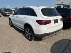 Used 2021 Mercedes-Benz GLC GLC 300 4MATIC SUV at Suburban Ford of Sterling Heights near Sterling Heights, MI