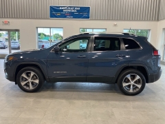 Used 2020 Jeep Cherokee Limited 4x4 at Maxx Loans near St. Adrian, MI