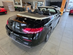 Used 2021  Mercedes-Benz C-Class C 300 4MATIC Cabriolet at Maxx Loans near St&period; Adrian&comma; MI