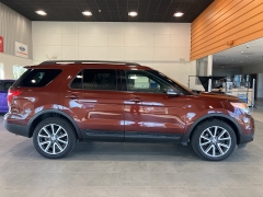 Used 2015 Ford Explorer 4d SUV 4WD XLT at Maxx Loans near St. Adrian, MI
