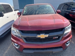 Used 2019 Chevrolet Colorado 4WD Crew Cab 128.3" Z71 at Suburban Ford of Sterling Heights near Sterling Heights, MI