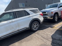 Used 2021  Ford Explorer Limited 4WD at Maxx Loans near St&period; Adrian&comma; MI