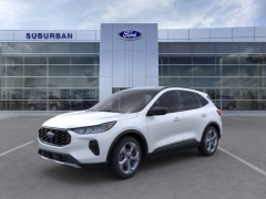 New 2025 Ford Escape ST-Line AWD at Suburban Ford of Sterling Heights near Sterling Heights, MI