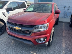 Used 2019 Chevrolet Colorado 4WD Crew Cab 128.3" Z71 at Suburban Ford of Sterling Heights near Sterling Heights, MI