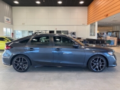 Used 2022  Honda Civic Hatchback Sport Touring CVT at Maxx Loans near St. Adrian, MI