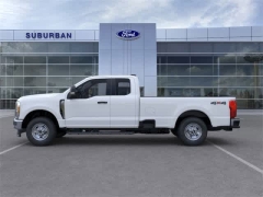 New 2024 Ford Super Duty F-250 SRW 4WD SuperCab Box at Suburban Ford of Sterling Heights near Sterling Heights, MI