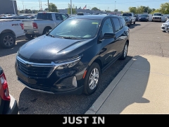 Used 2022 Chevrolet Equinox FWD 4dr LT w/1LT at Suburban Ford of Sterling Heights near Sterling Heights, MI