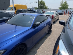 Used 2022 BMW 4 Series M440i xDrive Coupe at Suburban Ford of Sterling Heights near Sterling Heights, MI