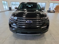 Used 2024  Ford Explorer XLT 4WD at Maxx Loans near St&period; Adrian&comma; MI